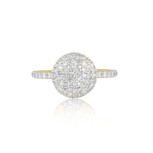 Mini Infinity Ring - 1