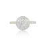 Mini Infinity Ring - 1