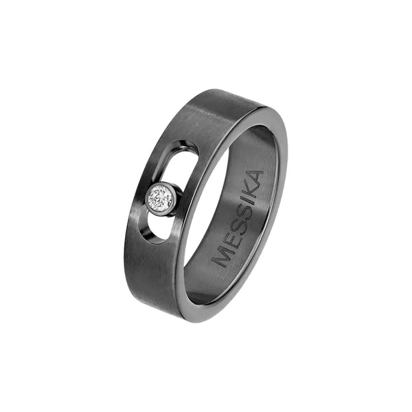 Move Titanium Ring Small - 1