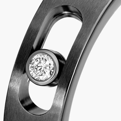 Move Titanium Ring Small - 2
