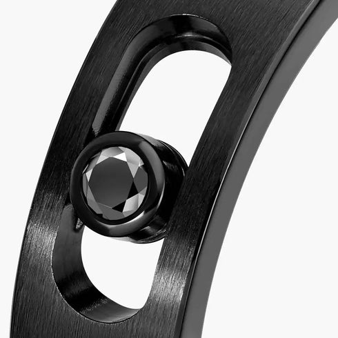 Move Titanium Ring Small - 2