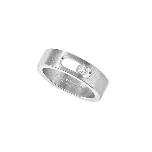 Move Titanium Ring Small - 2