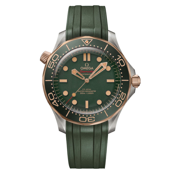 Seamaster Diver 300M - 2