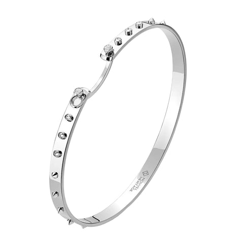 Brunch In NY Mood Bangle - 2