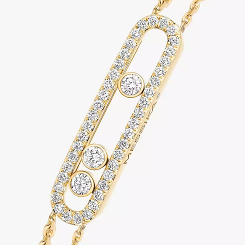 Move Classique Pavé Bracelet - 2