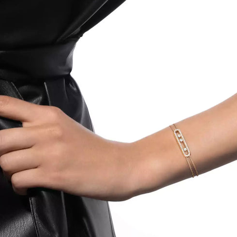 Move Classique Pavé Bracelet - 3