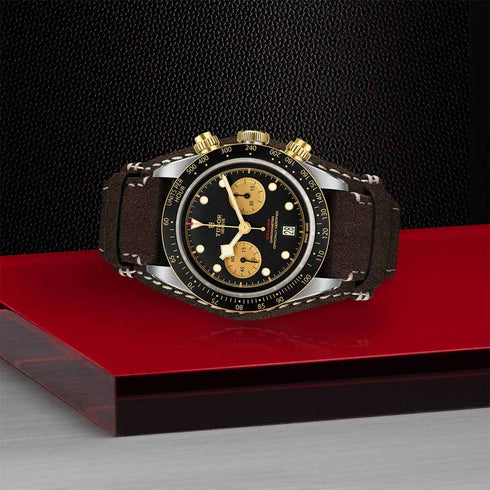 Black Bay Chrono S&G 41 Watch - 3