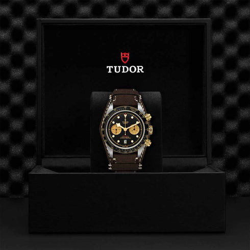 Black Bay Chrono S&G 41 Watch - 4