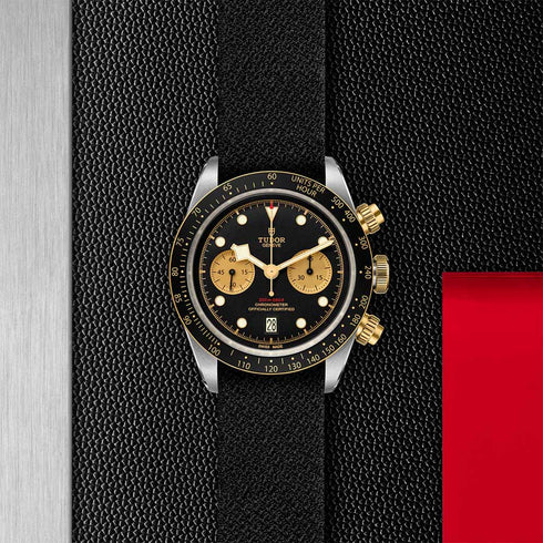 Black Bay Chrono S&G 41 Watch - 2