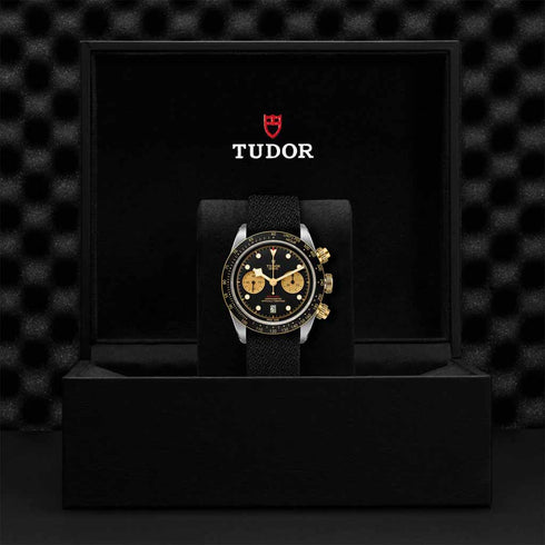 Black Bay Chrono S&G 41 Watch - 4