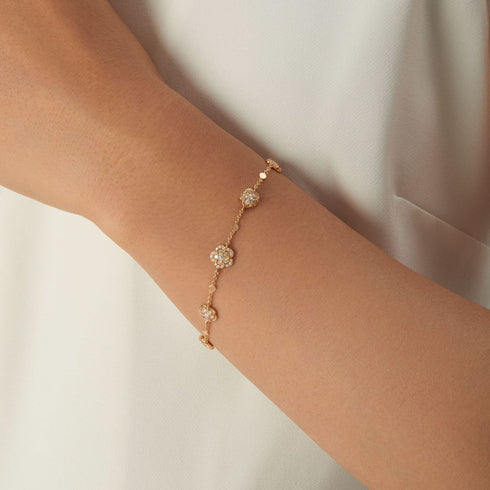 Figlia Dei Fiori Bracelet - 3