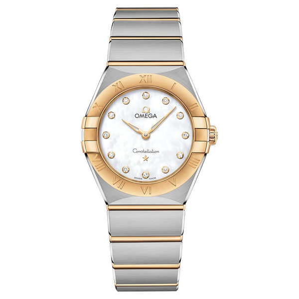Constellation 28mm gold and steel - 1