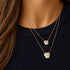 Mini Owl Necklace - 2