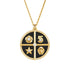 Symboles Medal Necklace - 1