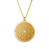 Symboles Medal Necklace - 2