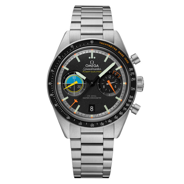 Speedmaster Pilot - 1