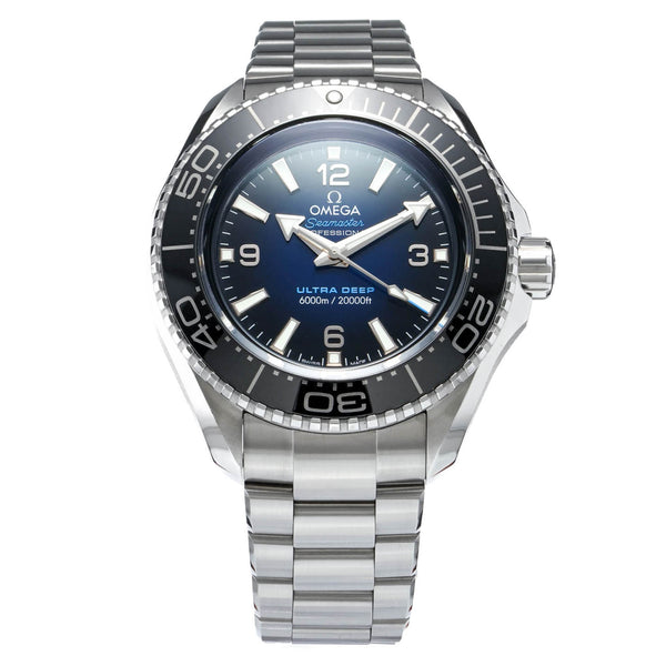 Seamaster Planet Ocean 6000M Watch - 1