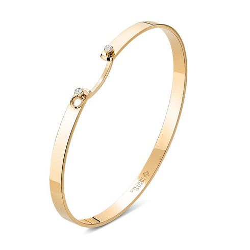 Monday Morning Mood Bangle - 1