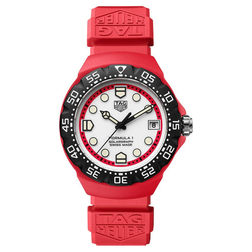 Formula 1 Solargraph - 1