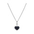 Happy Hearts White Gold Necklace - 2