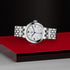 Clair de Rose 34 Diamond Index Watch - 3