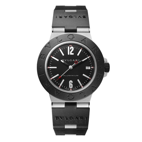 Bvlgari Aluminium Watch - 1