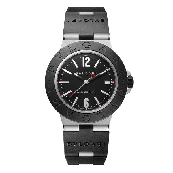 Bvlgari Aluminium Watch - 1