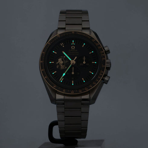 Pre-Owned Omega Speedmaster - 5