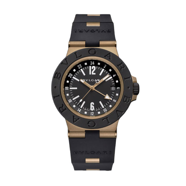Bvlgari Aluminium Watch - 1