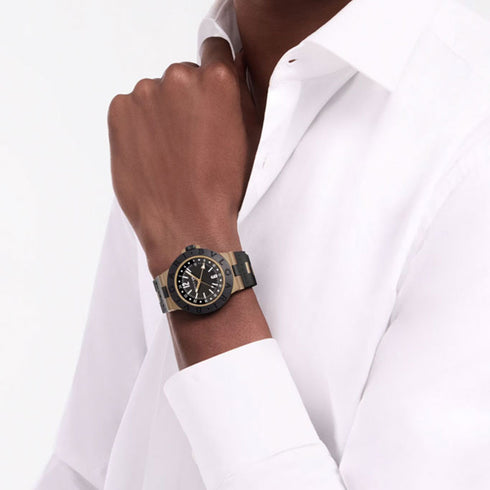 Bvlgari Aluminium Watch - 2