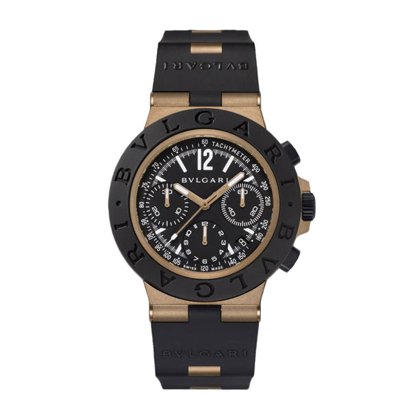 Bvlgari Aluminium Watch - 1