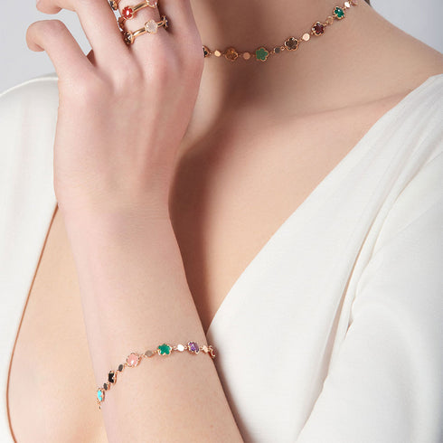 Figlia Dei Fiori Bracelet - 2