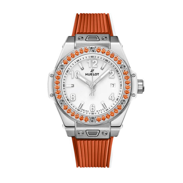 Big Bang One Click Joyful Steel Orange - 1