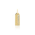 XO Graduating Love Languages Pendant - 1