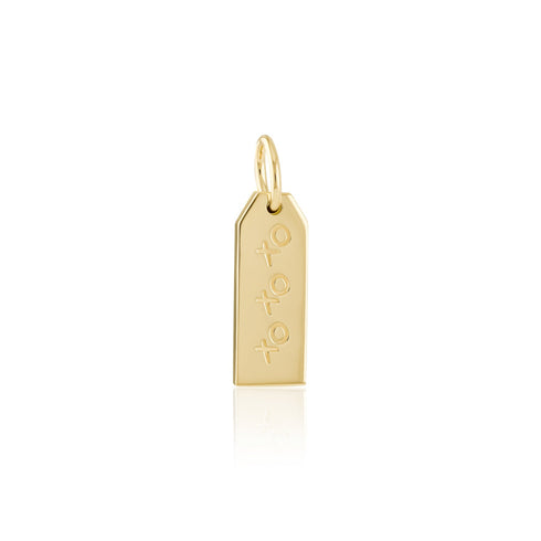 XO Graduating Love Languages Pendant - 2