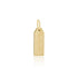 XO Graduating Love Languages Pendant - 2