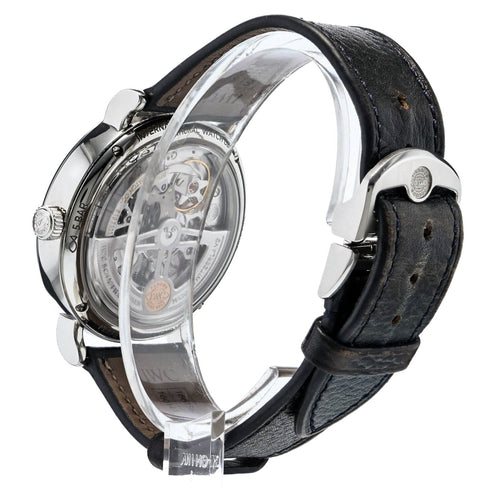 Pre-Owned IWC Portofino Automatic Moon Phase 37 Watch - 3