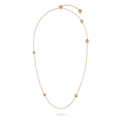 Les Infinis de Camélia transformable long necklace - 1