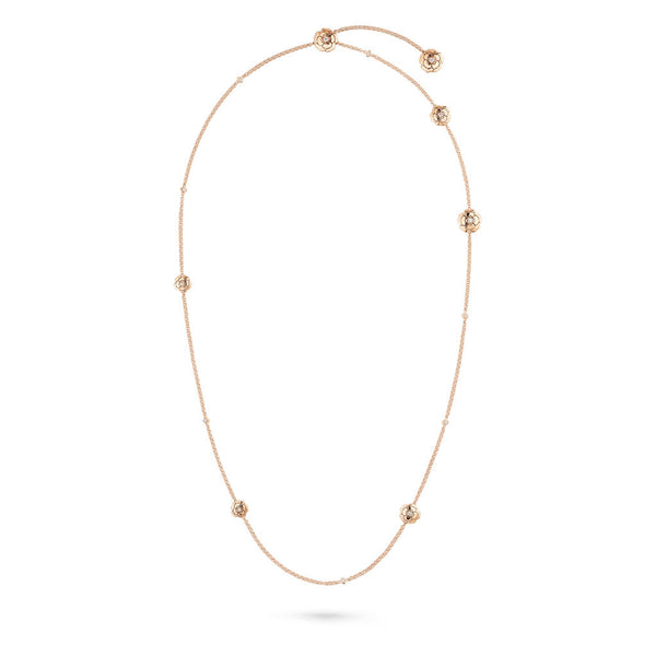 Les Infinis de Camélia transformable long necklace - 1