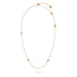 Les Infinis de Camélia transformable long necklace - 1