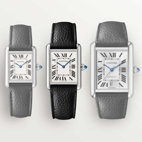 Tank Must de Cartier Watch (Large) - 4