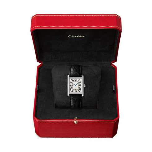 Tank Must de Cartier Watch (Large) - 5
