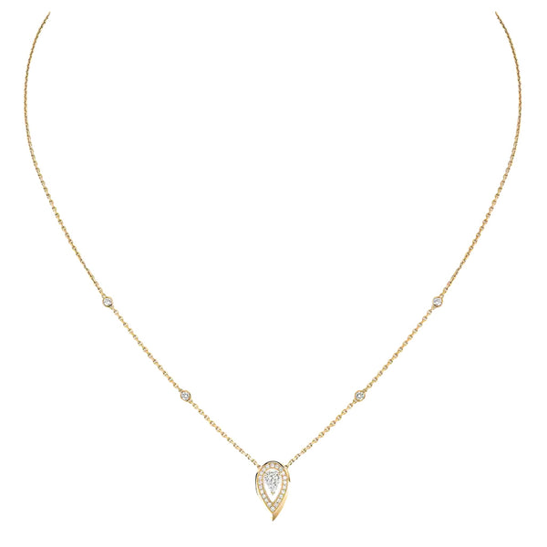 Fiery Necklace, Small Model - 1