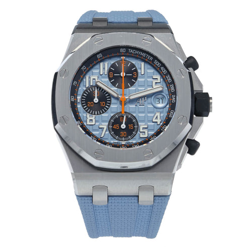 Royal Oak Offshore Chronograph Watch - 1