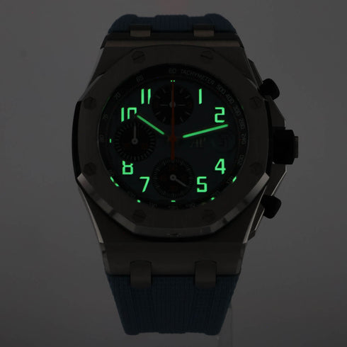 Royal Oak Offshore Chronograph Watch - 2