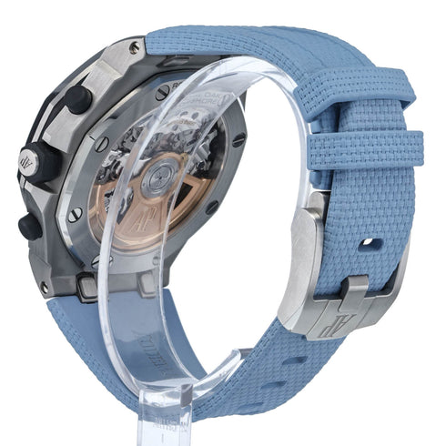 Royal Oak Offshore Chronograph Watch - 4