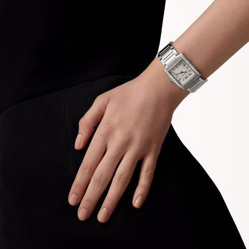 Tank Française Watch - 2