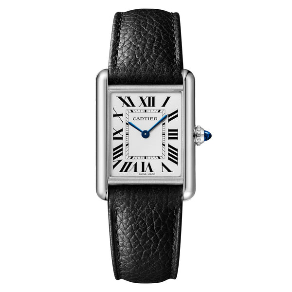 Tank Must de Cartier SolarBeat™ Watch (Large) - 1
