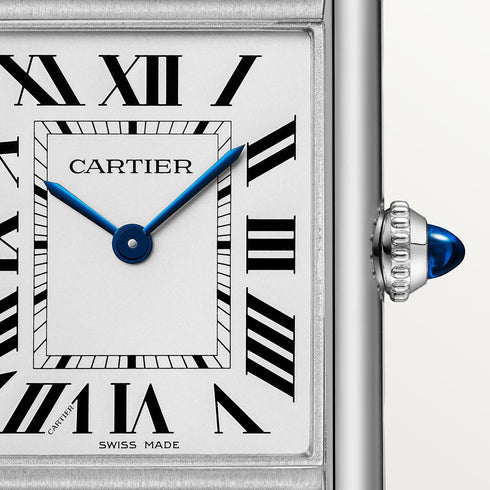 Tank Must de Cartier SolarBeat™ Watch (Large) - 4