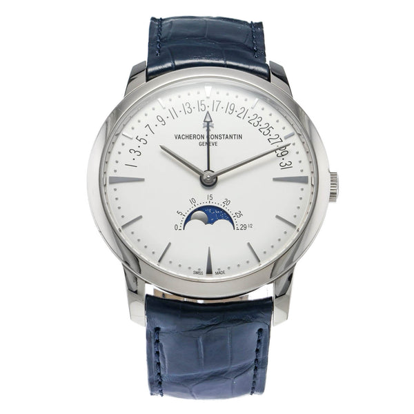 Patrimony Moonphase Retrograde Watch - 1
